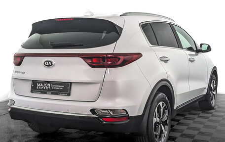 KIA Sportage IV рестайлинг, 2021 год, 2 890 000 рублей, 5 фотография