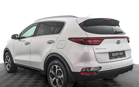 KIA Sportage IV рестайлинг, 2021 год, 2 890 000 рублей, 7 фотография