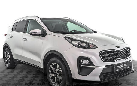 KIA Sportage IV рестайлинг, 2021 год, 2 890 000 рублей, 3 фотография