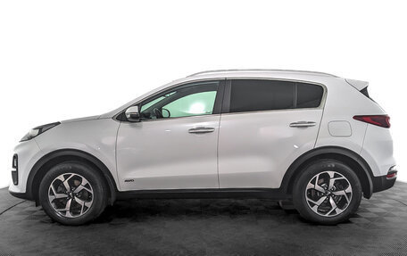 KIA Sportage IV рестайлинг, 2021 год, 2 890 000 рублей, 8 фотография