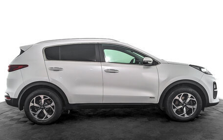 KIA Sportage IV рестайлинг, 2021 год, 2 890 000 рублей, 4 фотография