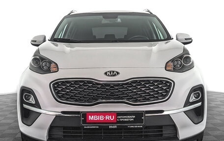 KIA Sportage IV рестайлинг, 2021 год, 2 890 000 рублей, 2 фотография