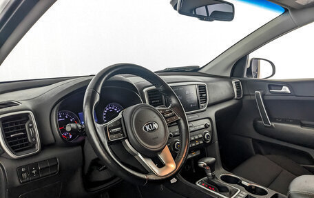 KIA Sportage IV рестайлинг, 2021 год, 2 890 000 рублей, 17 фотография