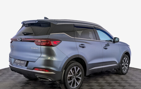 Chery Tiggo 7 Pro, 2021 год, 1 800 000 рублей, 5 фотография