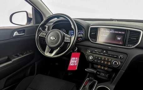 KIA Sportage IV рестайлинг, 2021 год, 2 890 000 рублей, 28 фотография