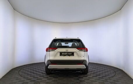 Toyota RAV4, 2024 год, 4 500 000 рублей, 6 фотография