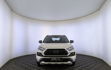 Toyota RAV4, 2024 год, 4 500 000 рублей, 2 фотография