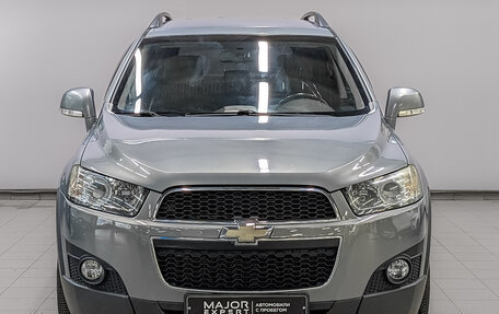 Chevrolet Captiva I, 2012 год, 1 340 000 рублей, 2 фотография