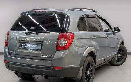 Chevrolet Captiva I, 2012 год, 1 340 000 рублей, 5 фотография