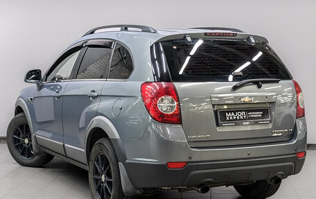 Chevrolet Captiva I, 2012 год, 1 340 000 рублей, 7 фотография