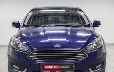 Ford Focus III, 2017 год, 1 265 000 рублей, 2 фотография