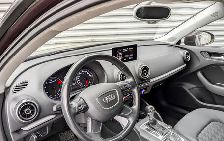 Audi A3, 2015 год, 1 950 000 рублей, 16 фотография