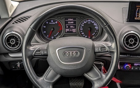 Audi A3, 2015 год, 1 950 000 рублей, 21 фотография