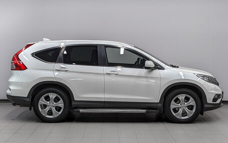 Honda CR-V IV, 2016 год, 2 950 000 рублей, 4 фотография