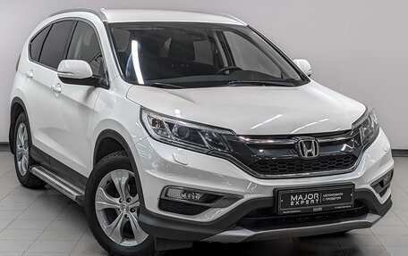 Honda CR-V IV, 2016 год, 2 950 000 рублей, 3 фотография