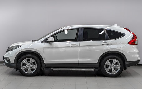 Honda CR-V IV, 2016 год, 2 950 000 рублей, 8 фотография