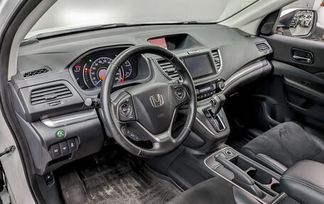 Honda CR-V IV, 2016 год, 2 950 000 рублей, 16 фотография