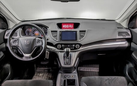 Honda CR-V IV, 2016 год, 2 950 000 рублей, 14 фотография