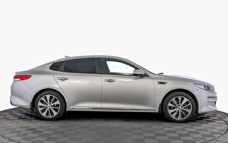 KIA Optima IV, 2018 год, 2 210 000 рублей, 4 фотография