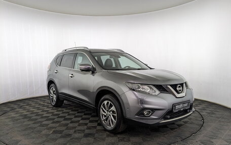 Nissan X-Trail, 2015 год, 1 650 000 рублей, 3 фотография