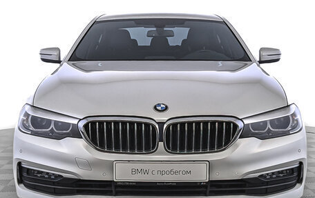 BMW 5 серия, 2019 год, 3 750 000 рублей, 2 фотография