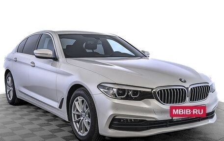 BMW 5 серия, 2019 год, 3 750 000 рублей, 3 фотография