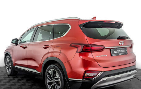 Hyundai Santa Fe IV, 2020 год, 3 650 000 рублей, 7 фотография