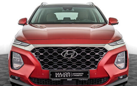 Hyundai Santa Fe IV, 2020 год, 3 650 000 рублей, 2 фотография