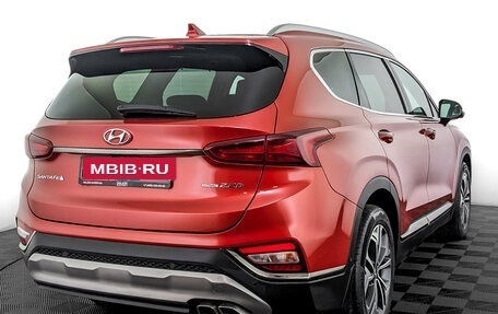 Hyundai Santa Fe IV, 2020 год, 3 650 000 рублей, 5 фотография