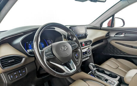 Hyundai Santa Fe IV, 2020 год, 3 650 000 рублей, 16 фотография