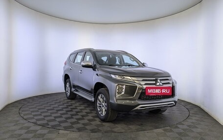 Mitsubishi Pajero Sport III рестайлинг, 2021 год, 4 300 000 рублей, 3 фотография