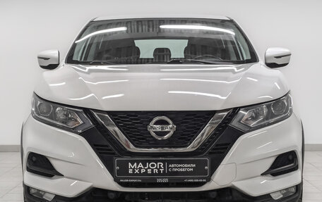 Nissan Qashqai, 2019 год, 1 395 000 рублей, 2 фотография