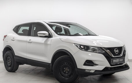 Nissan Qashqai, 2019 год, 1 395 000 рублей, 3 фотография