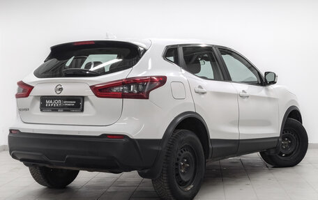 Nissan Qashqai, 2019 год, 1 395 000 рублей, 5 фотография