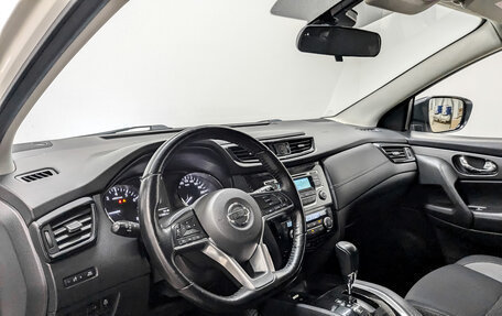 Nissan Qashqai, 2019 год, 1 395 000 рублей, 16 фотография