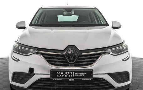 Renault Arkana I, 2021 год, 1 450 000 рублей, 2 фотография