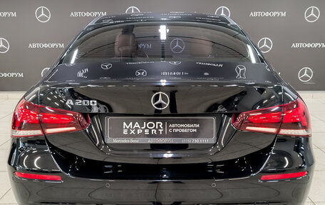 Mercedes-Benz A-Класс, 2019 год, 2 690 000 рублей, 6 фотография