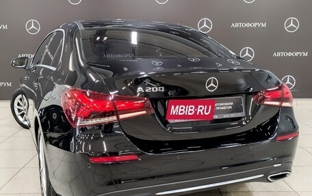 Mercedes-Benz A-Класс, 2019 год, 2 690 000 рублей, 7 фотография