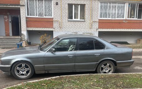 BMW 5 серия, 1991 год, 450 000 рублей, 2 фотография