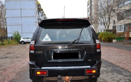 Mitsubishi Pajero Sport II рестайлинг, 2006 год, 700 000 рублей, 10 фотография