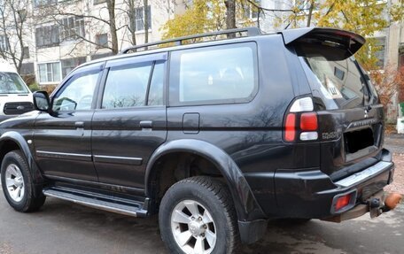 Mitsubishi Pajero Sport II рестайлинг, 2006 год, 700 000 рублей, 11 фотография