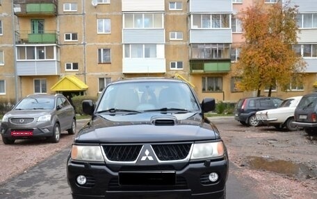 Mitsubishi Pajero Sport II рестайлинг, 2006 год, 700 000 рублей, 12 фотография