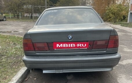 BMW 5 серия, 1991 год, 450 000 рублей, 4 фотография