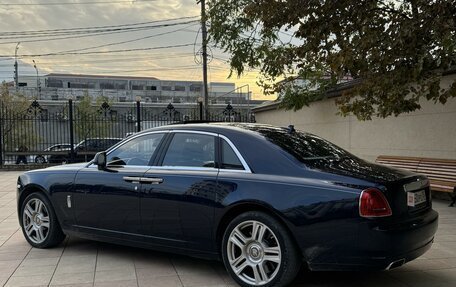 Rolls-Royce Ghost I, 2015 год, 14 800 000 рублей, 5 фотография