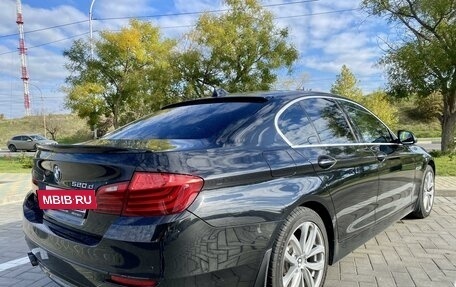 BMW 5 серия, 2014 год, 2 250 000 рублей, 4 фотография