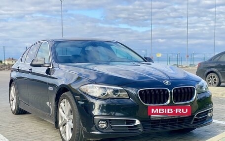 BMW 5 серия, 2014 год, 2 250 000 рублей, 3 фотография