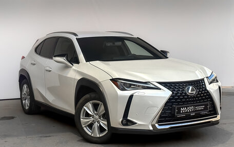 Lexus UX I, 2020 год, 3 650 000 рублей, 3 фотография