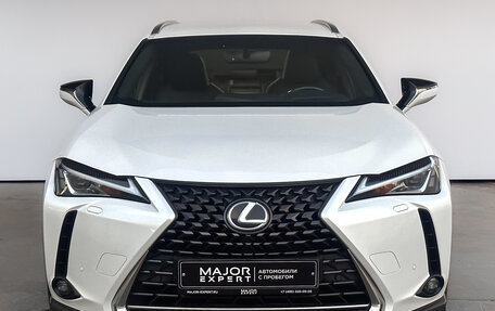 Lexus UX I, 2020 год, 3 650 000 рублей, 2 фотография