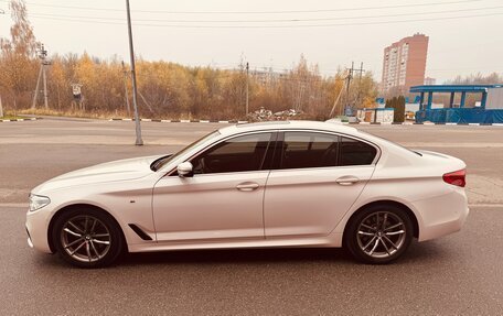 BMW 5 серия, 2019 год, 4 550 000 рублей, 5 фотография