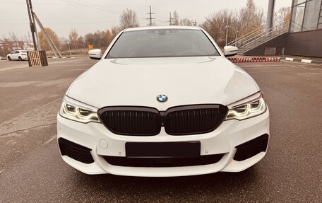 BMW 5 серия, 2019 год, 4 550 000 рублей, 4 фотография